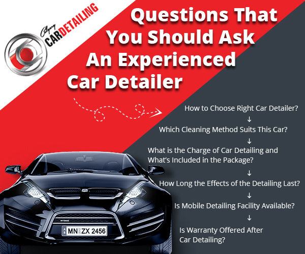 Tips For Custom Car Detailing 2