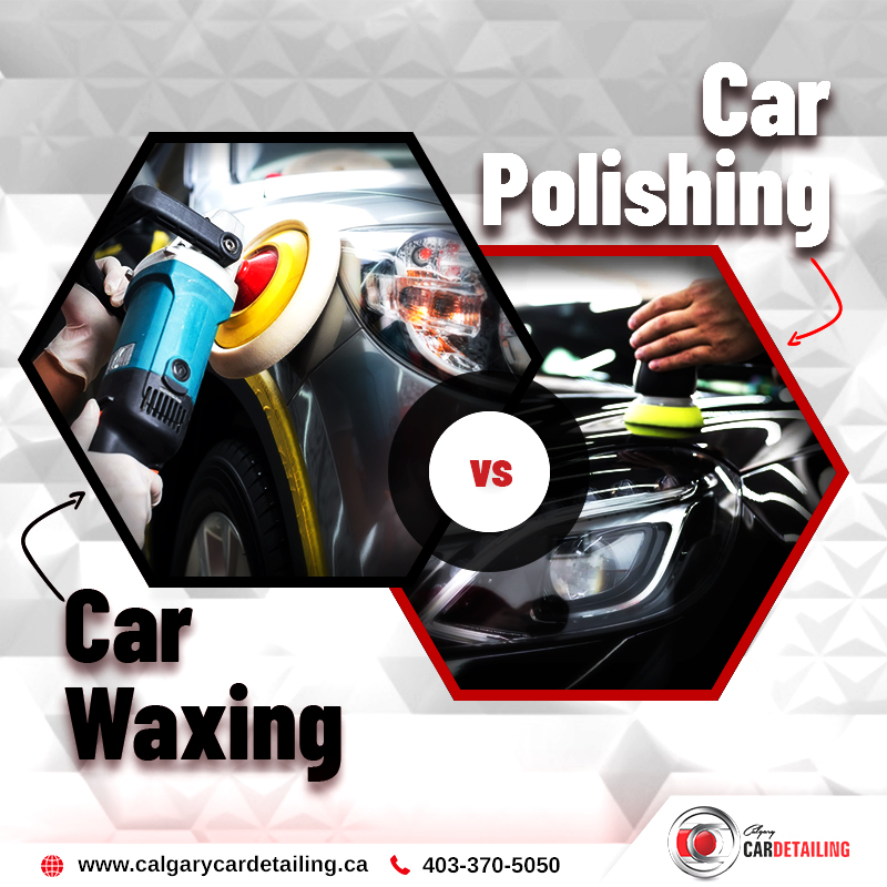 car waxing service calgary