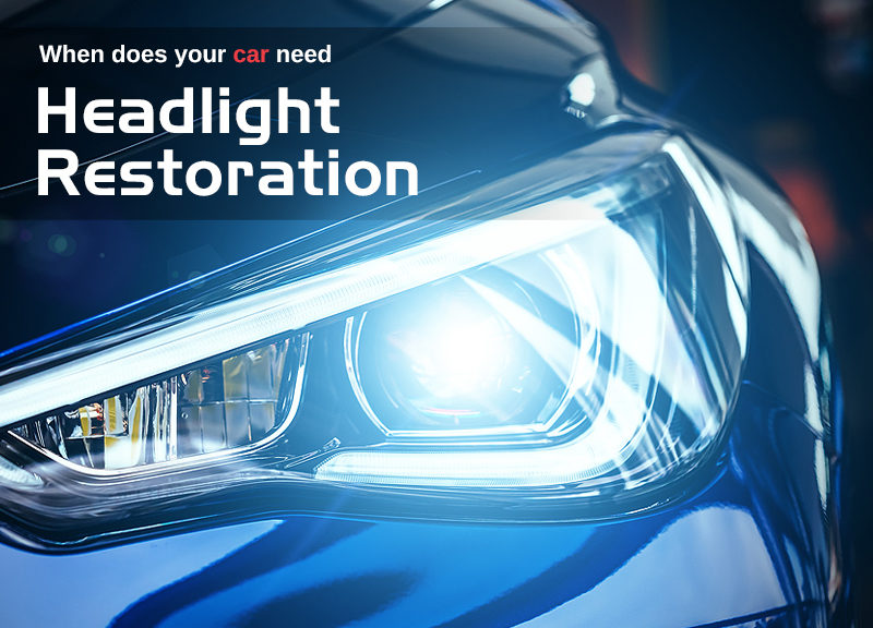 Headlight Restoration Cost