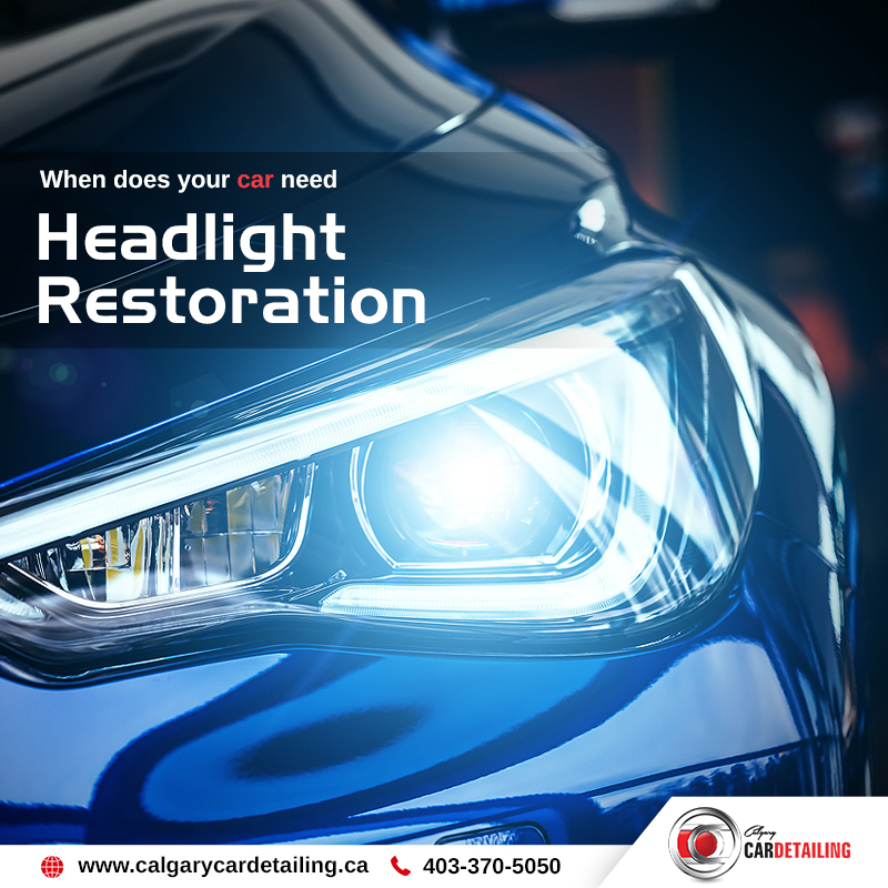  Headlight Restoration Cost