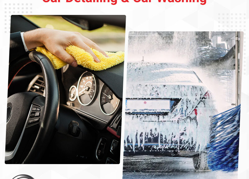 car detailing services in Calgary