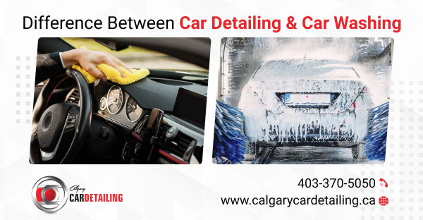 Car Detailing & Car Washing
