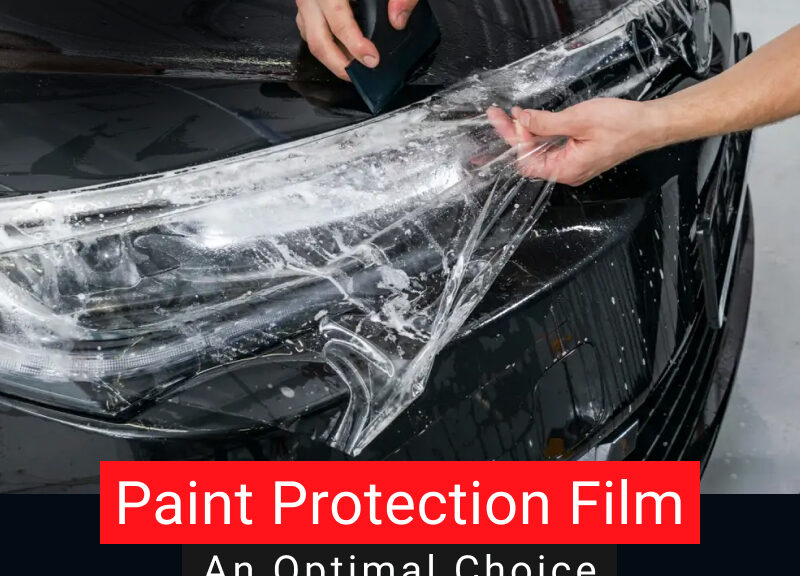 3M Paint Protection Film