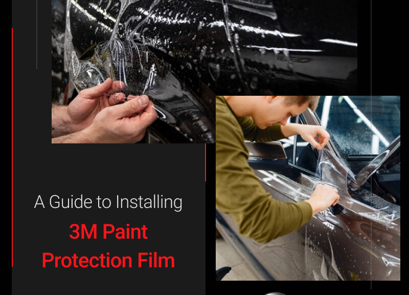 3M paint protection film