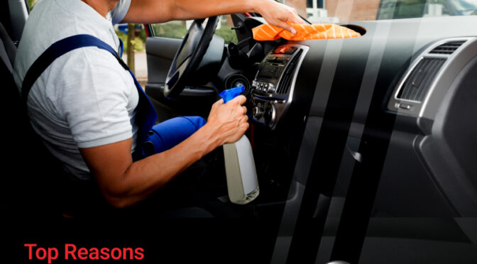 car detailing services in Calgary