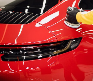 Coating Paint protection