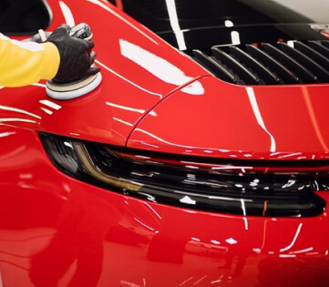 Car Waxing Service Calgary