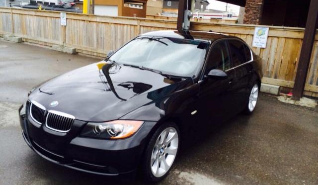 Full service car wash