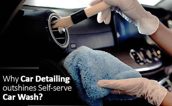 Car Interior Detailing in Calgary