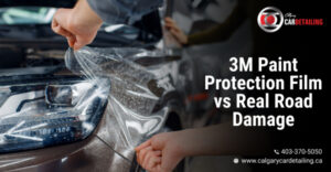 3M Paint Protection Film