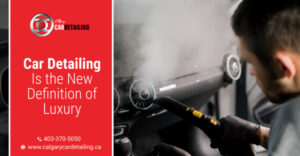 Car Detailing Calgary