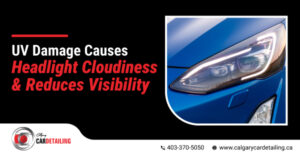 Headlight Protective Layers