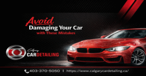 car detailing Calgary