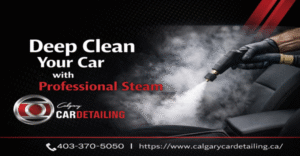 car detailing Calgary