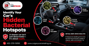 Car Detailing Calgary