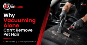 car detailing Calgary