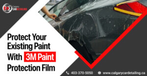 3M Paint Protection Film
