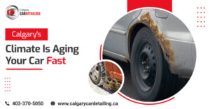 Car Detailing Calgary