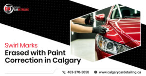 Auto Detailing Calgary