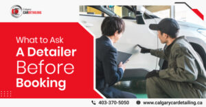 Calgary Car Detailer