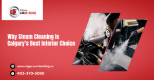 car detailing in Calgary