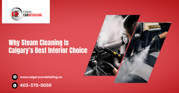 car detailing in Calgary